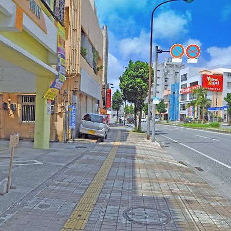 Yoshida Hotel Okinawa Esterno foto
