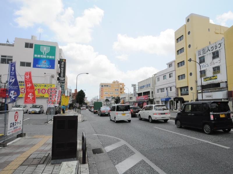 Yoshida Hotel Okinawa Esterno foto