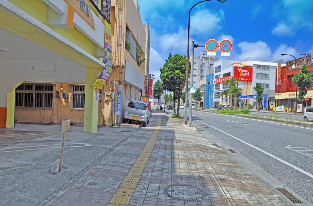 Yoshida Hotel Okinawa Esterno foto